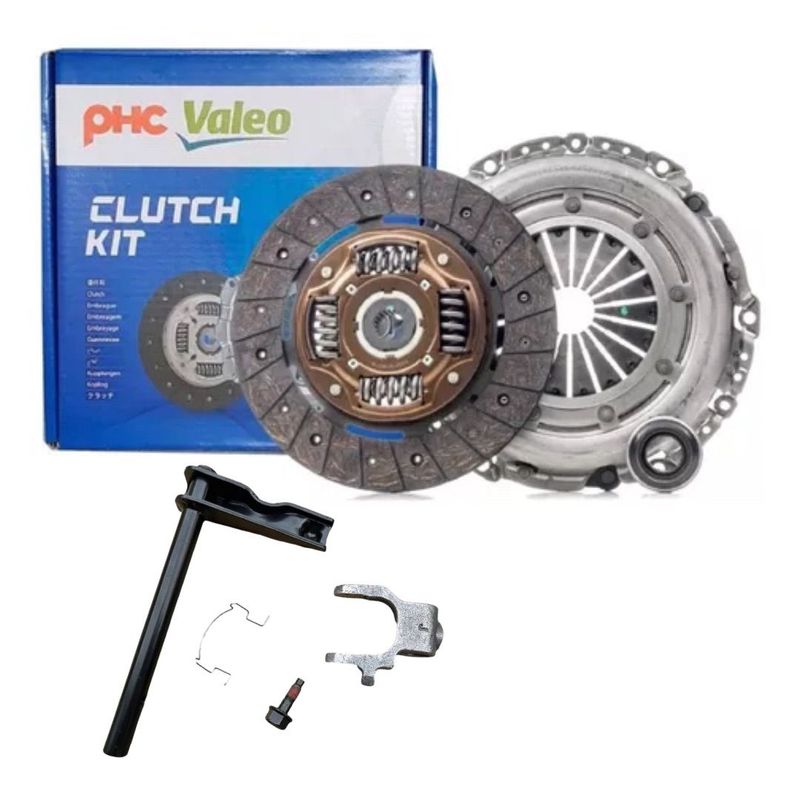 GENERICO - Kit Embrague +kit Horquilla Hyundai Verna 2020-2024 D0