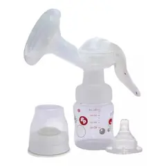 FISHER PRICE - Extractor Manual + 1 Mamadera 120 ml