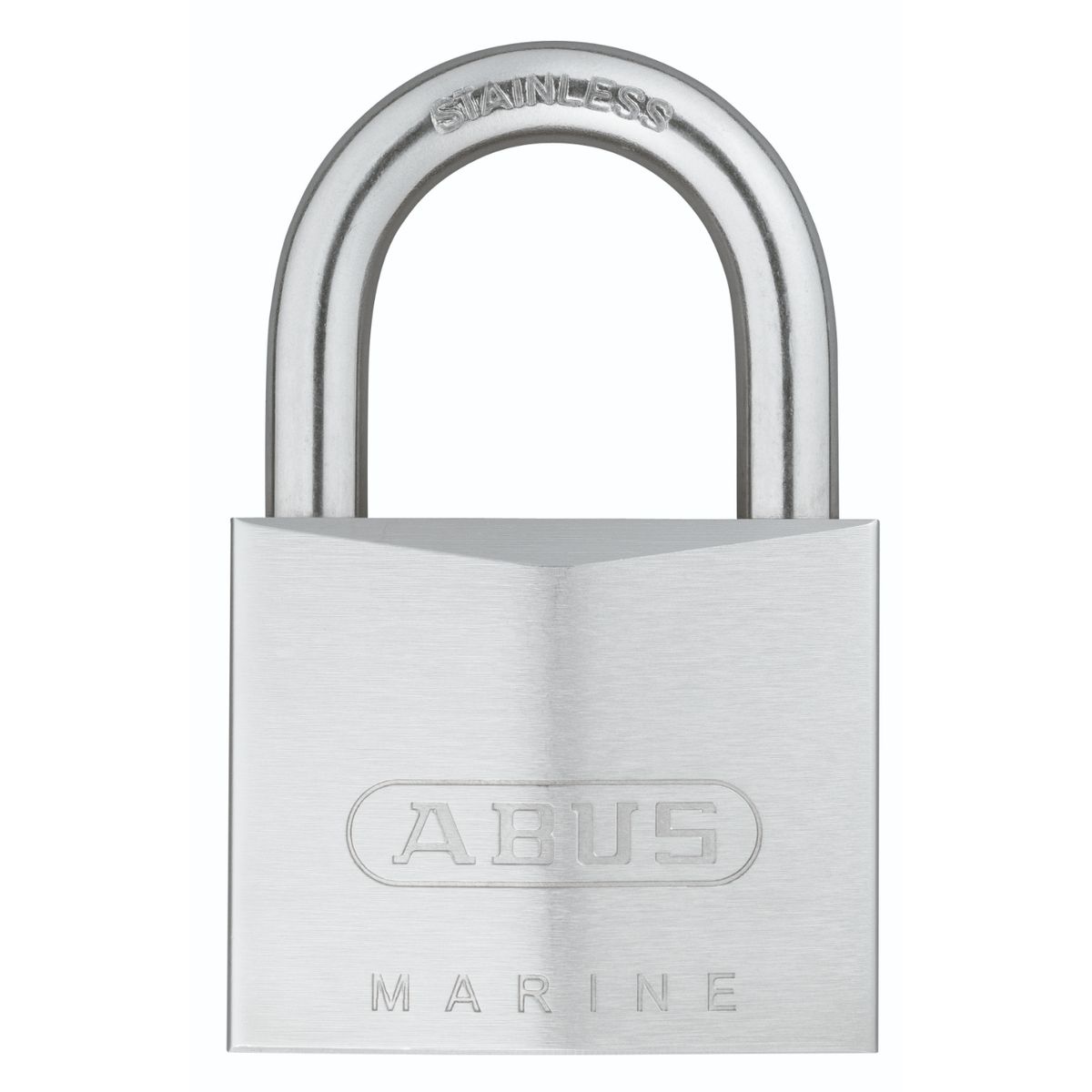 ABUS - Candado Marine Serie 75IB 40mm Acero Inoxidable
