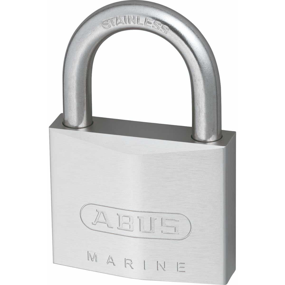 ABUS - Candado Marine Serie 75IB 40mm Acero Inoxidable