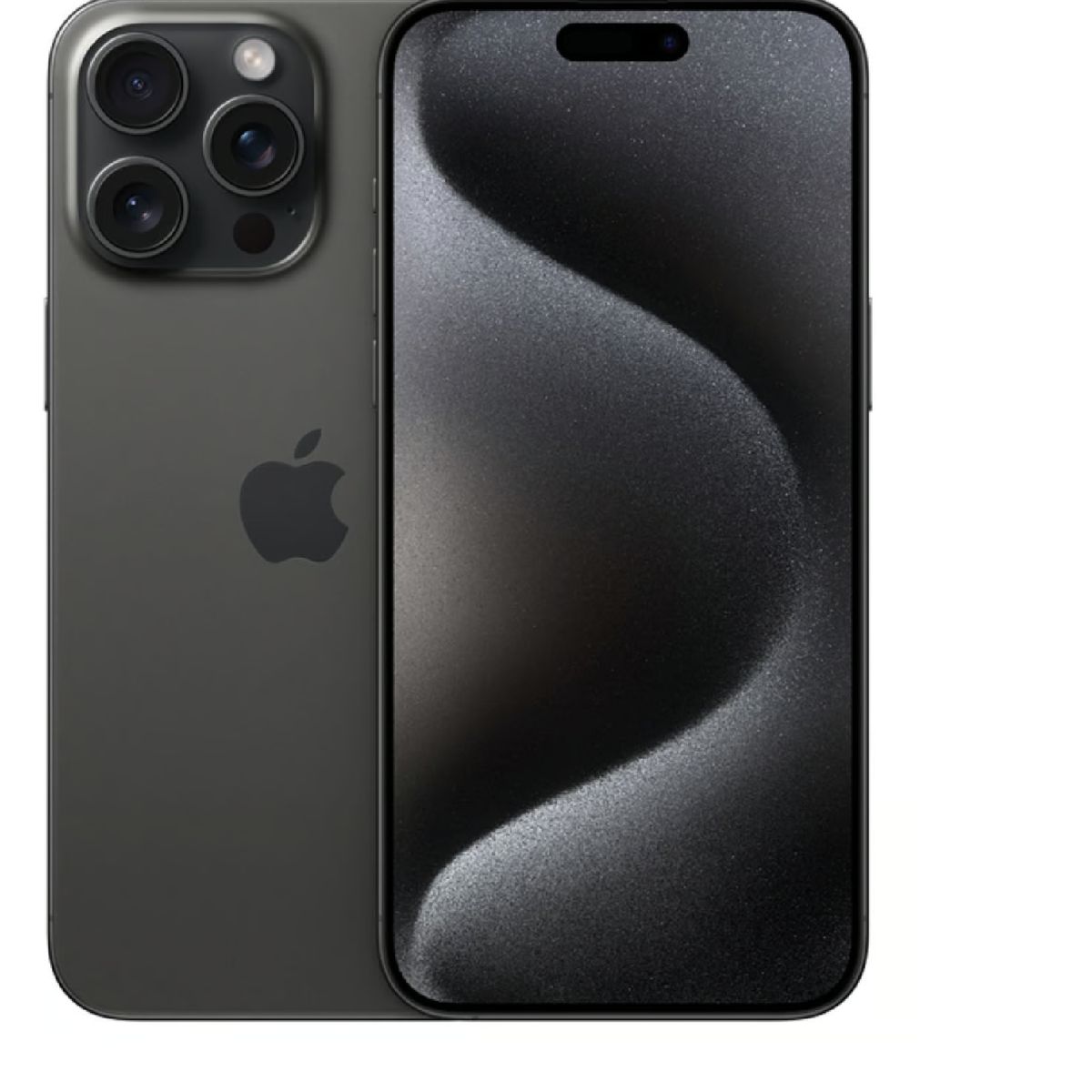 APPLE - Iphone 15 Pro 512Gb Black Titanium Reacondicionado