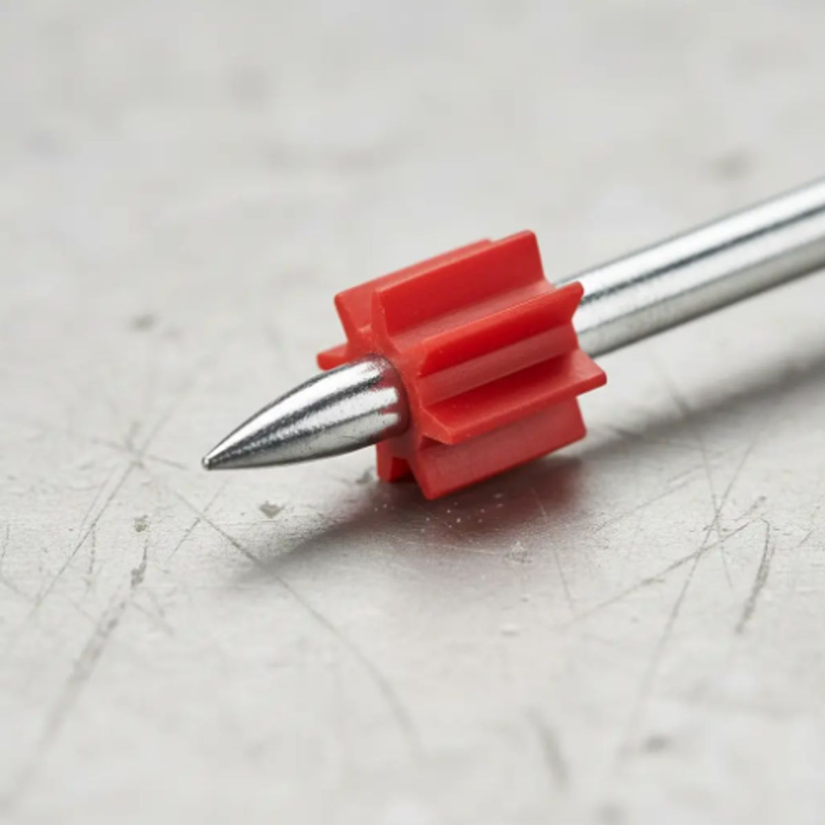 GENERICO - Clavo Hilti disparo SDM 1 pulgada 100 unidades