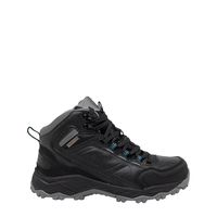 Botin Outdoor Hombre Waterproof Negro Salix