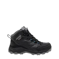 Botin Outdoor Hombre Waterproof Negro Salix
