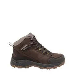UNS - Botin Outdoor Hombre Waterproof Café Salix
