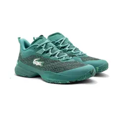 LACOSTE - Zapatilla Daniil Medvedev AG LT23 Ultra Verde