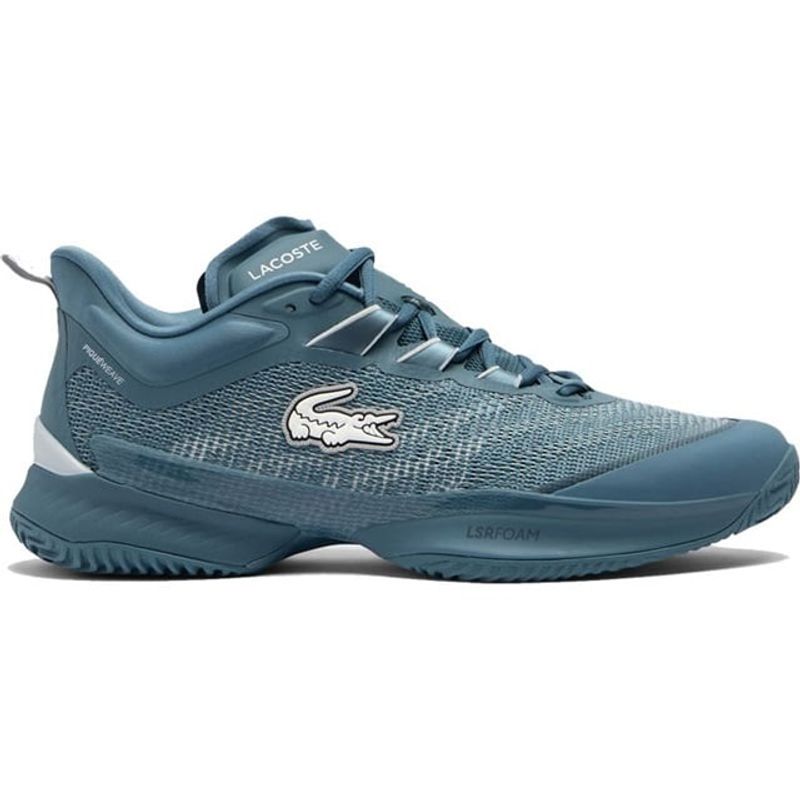 LACOSTE - Zapatilla Lacoste AG LT23 Ultra Azul Tenis Padel