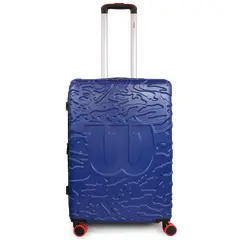 WILSON - Maleta M Vermont mediana 20kg azul