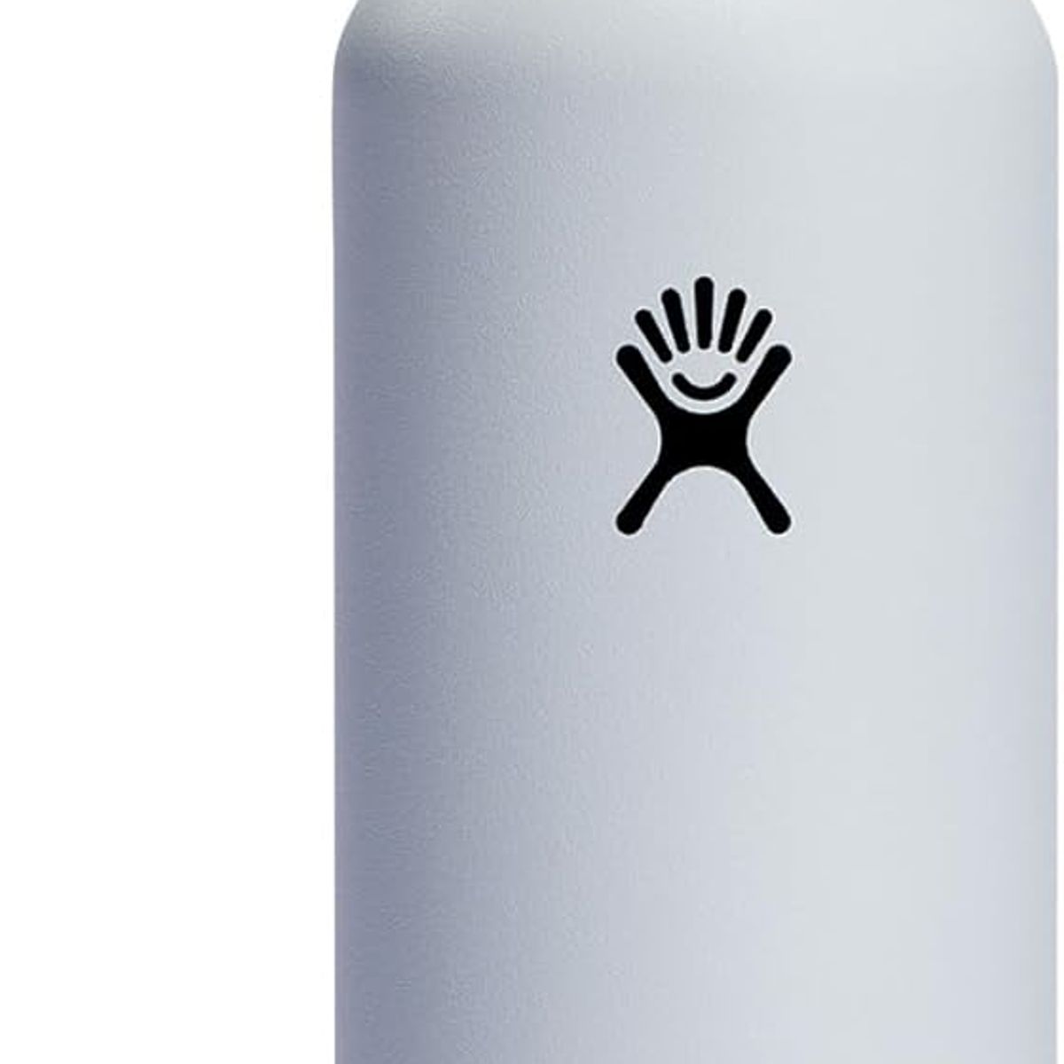 HYDRO FLASK - Botella Boca Standard 621 Ml Unisex Adulto Blanco