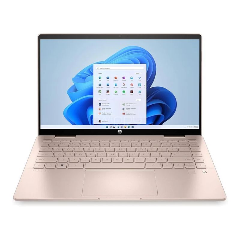 HP - HP Pavilion x360 14-ek0001la Intel Core i3-1215U 140 8GB512GB SSD PC- Seminuevo