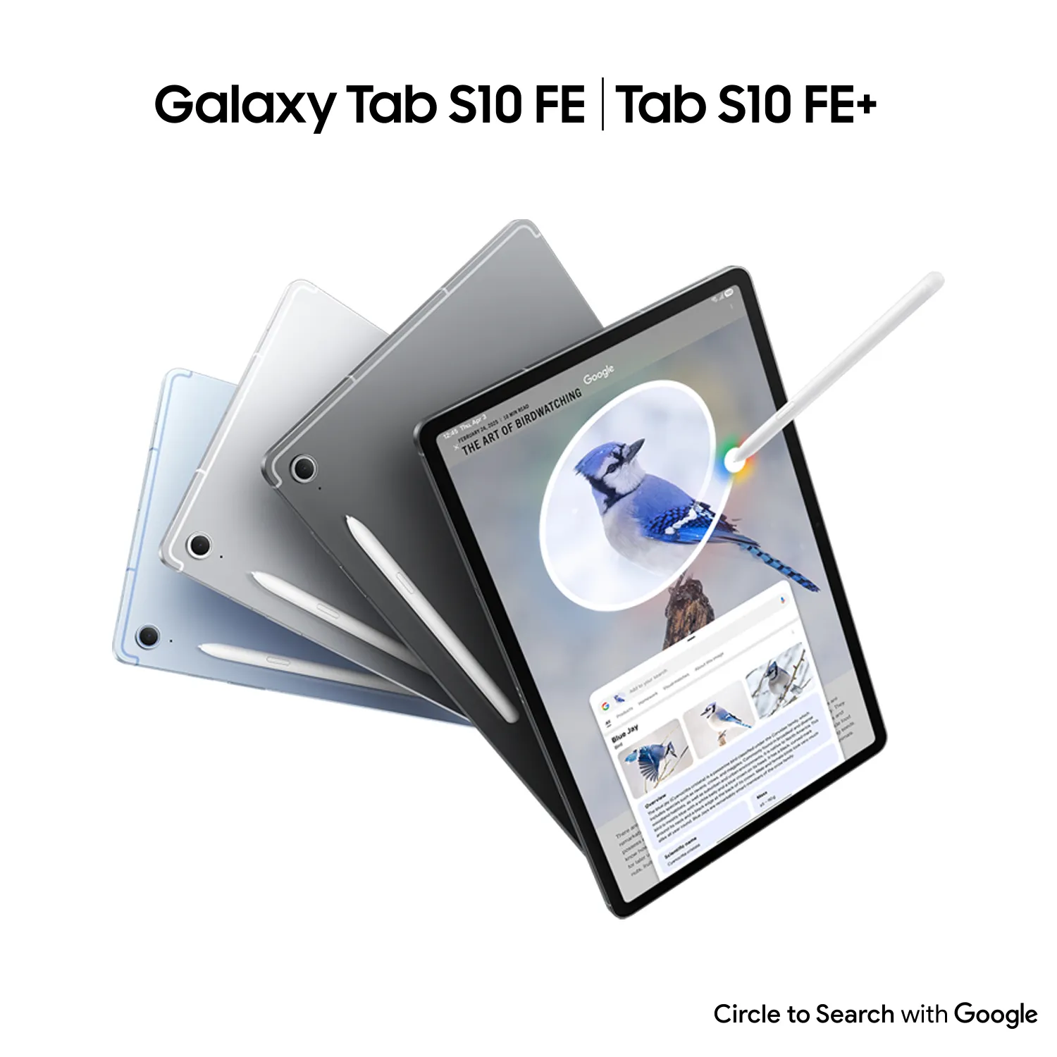 SAMSUNG Galaxy Tab S10 FE 256gb Celeste | Falabella Chile