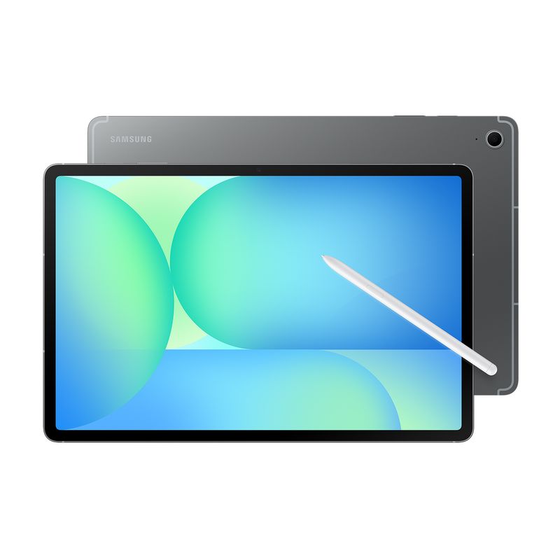 SAMSUNG - Galaxy Tab S10 FE+ 128gb Gris