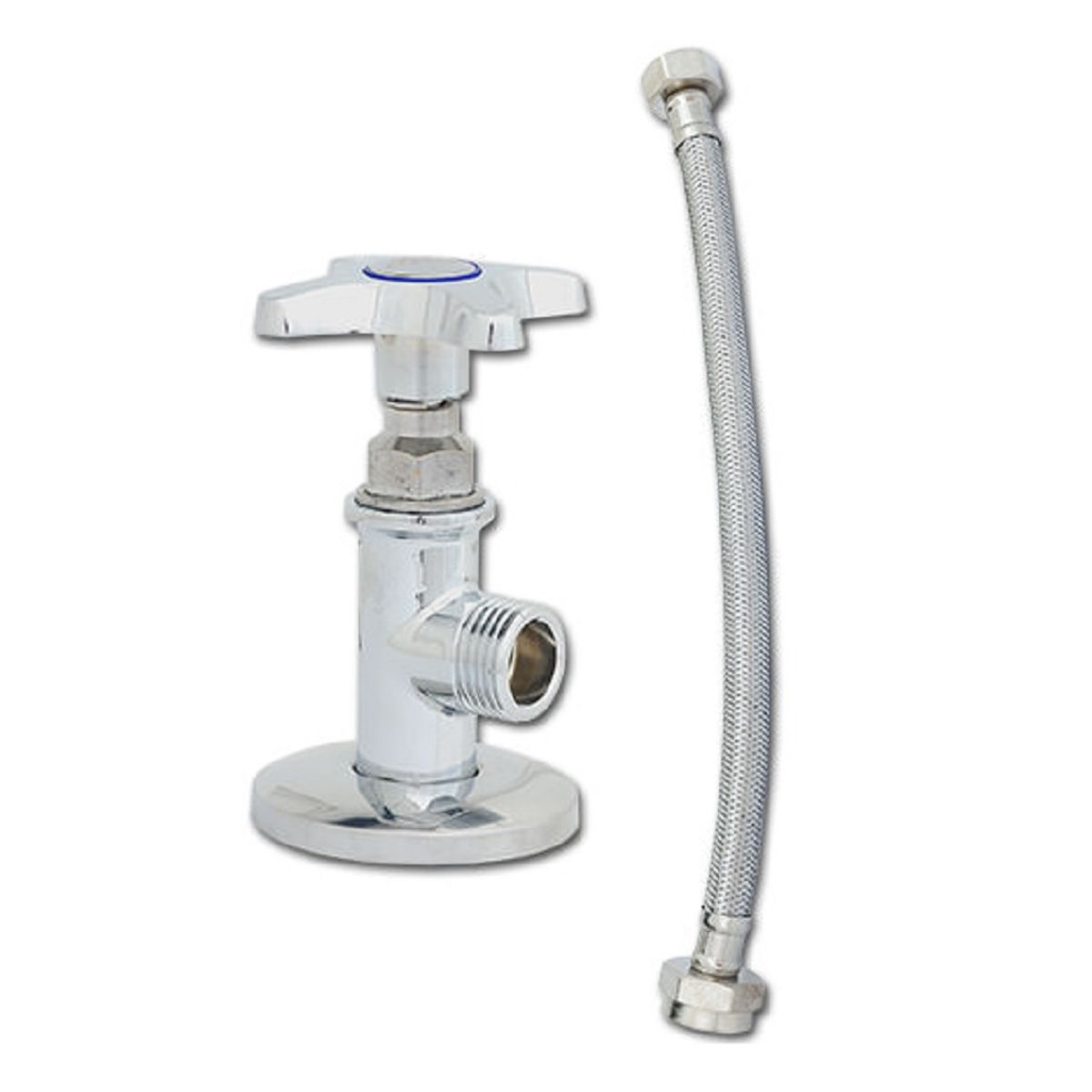 FAS - LLAVE ANGULAR CON FLEXIBLE 30 CM FAS LC9J-1001 DISPLAY.