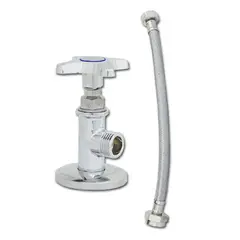 FAS - LLAVE ANGULAR CON FLEXIBLE 30 CM LC9J-1001 DISPLAY.