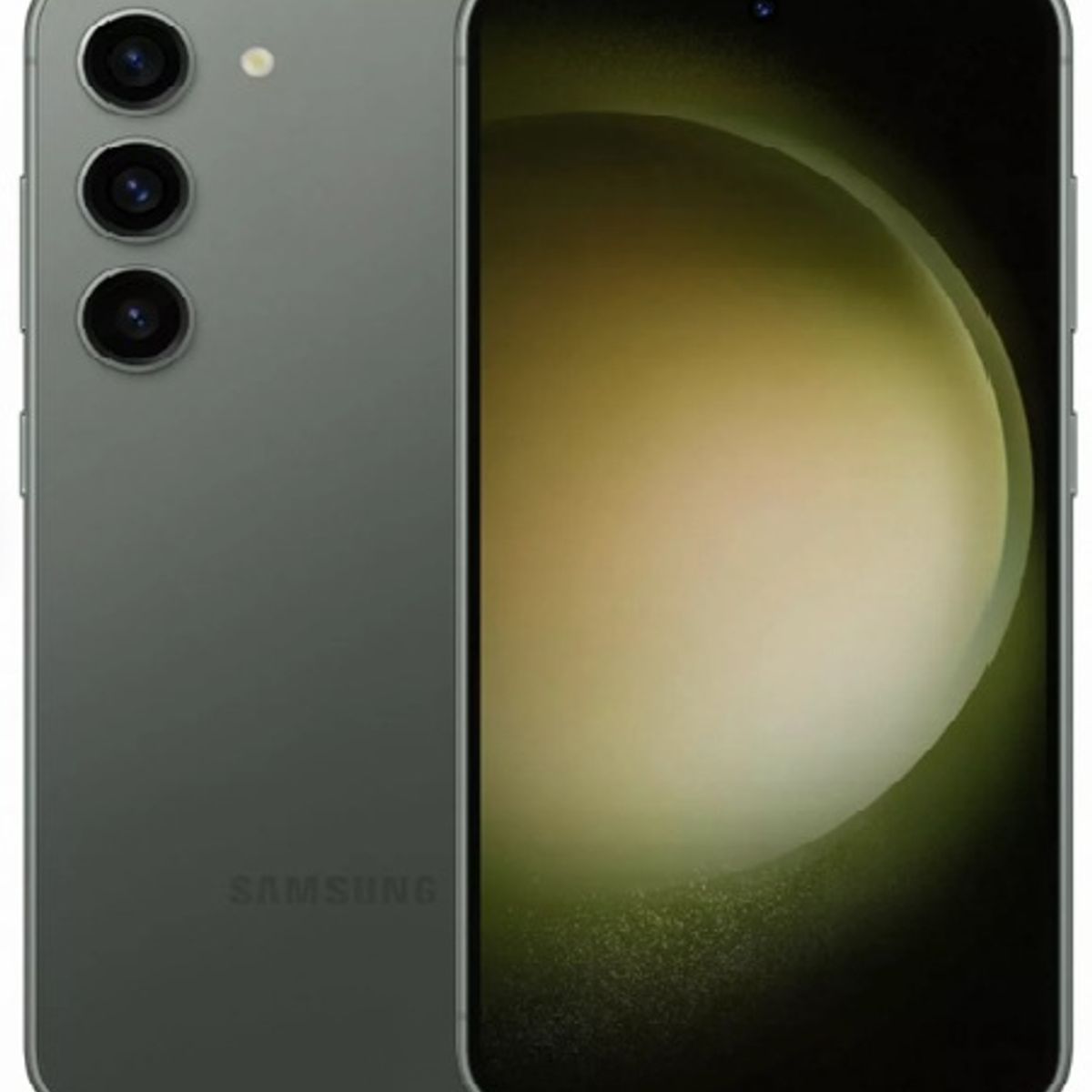 SAMSUNG - Samsung Galaxy S23+ 5G 256Gb Green Reacondicionado