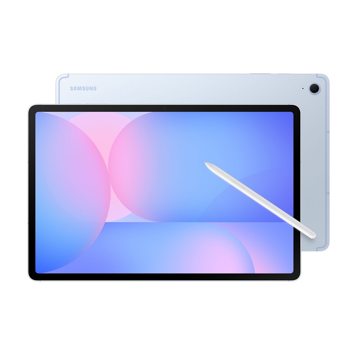 SAMSUNG - Galaxy Tab S10 FE+ 128gb Celeste
