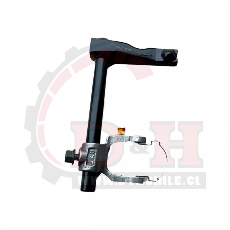 GENERICO - Horquilla Embrague 4 Piezas Hyundai verna 2020-2025 D0