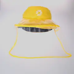 SOLLU - Gorro Con Protector Facial Completo Reversible Vía Franca