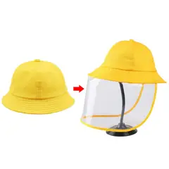 SOLLU - Gorro Niños Protector Facial Vía Franca
