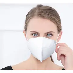 SOLLU - Pack X20 Mascarillas KN95 	Vía Franca