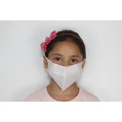 SOLLU - Pack X50 Mascarillas 3 Capas Niño Vía Franca