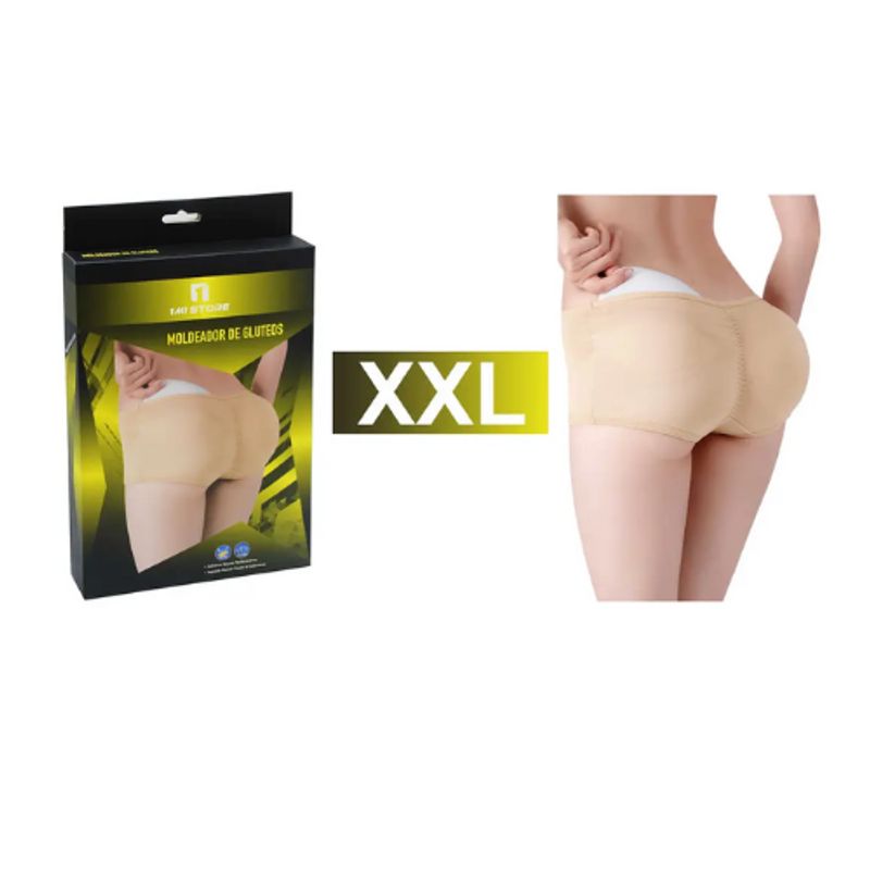 GENERICO - FAJA MOLDEADOR DE GLUTEOS TALLA XXL