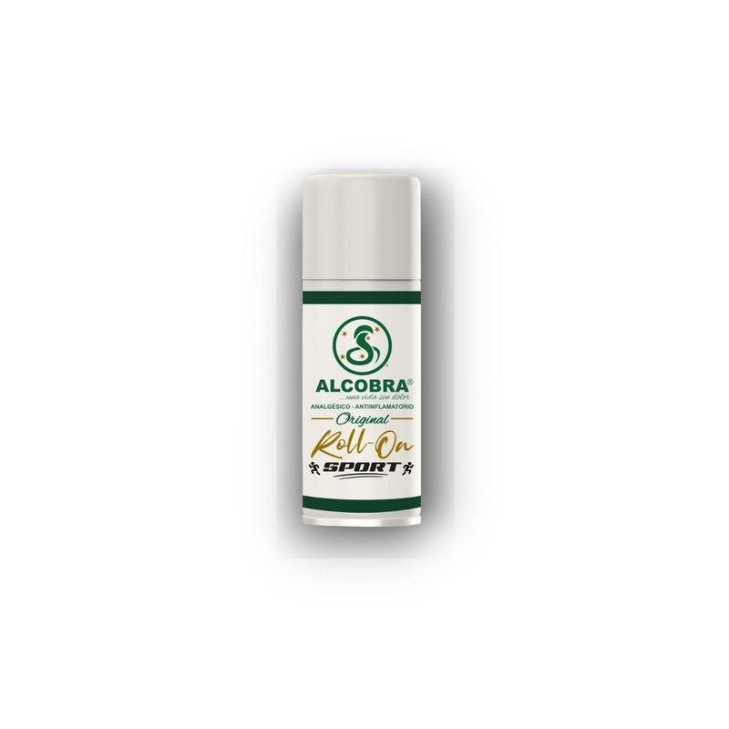 GENERICO - Alcobra Sport Roll-On
