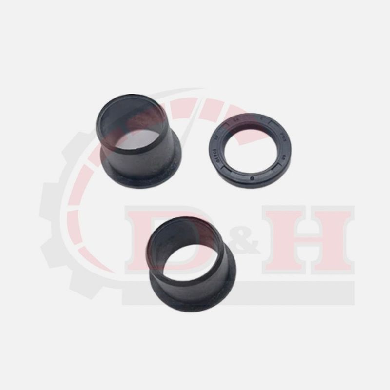 GENERICO - 2 Bujes + renten horquilla Embrague  hyundai verna 2020-25 D0