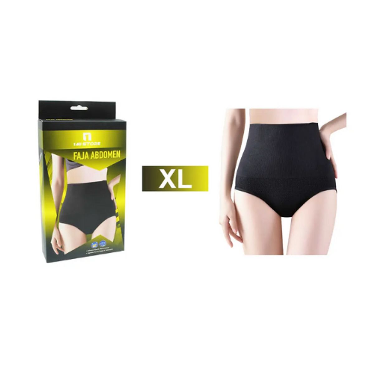 GENERICO - FAJA MOLDERADORA ABDOMEN TALLA XL