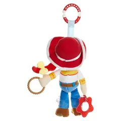 DISNEY - Colgante para Coche On The Go Activity Toy Jessie