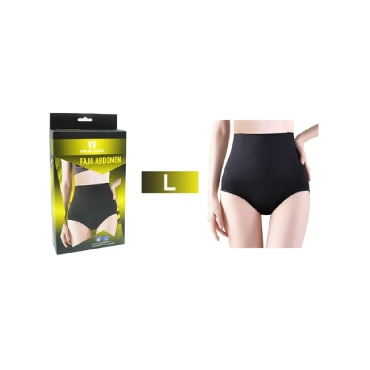 GENERICO - FAJA MOLDERADORA ABDOMEN TALLA L