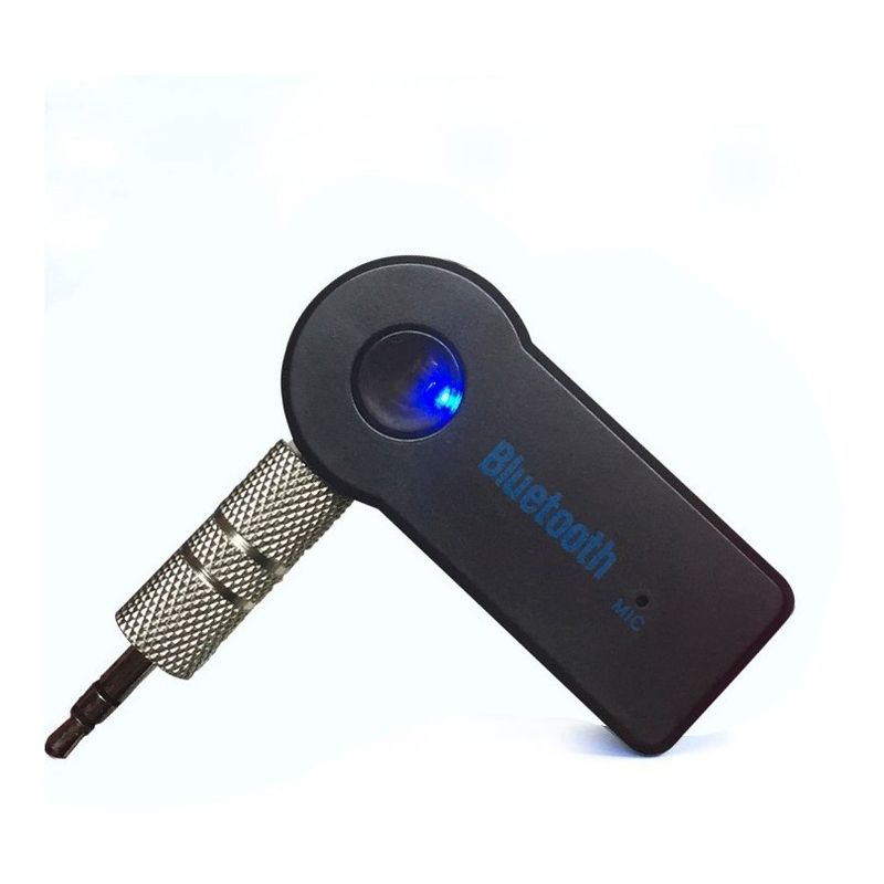 MOVILLANO - Receptor Bluetooth Auto Inalambrico Recargable Manos Libre