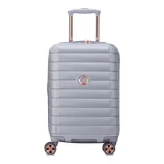 DELSEY - Maleta de cabina expandible Shadow Rígida