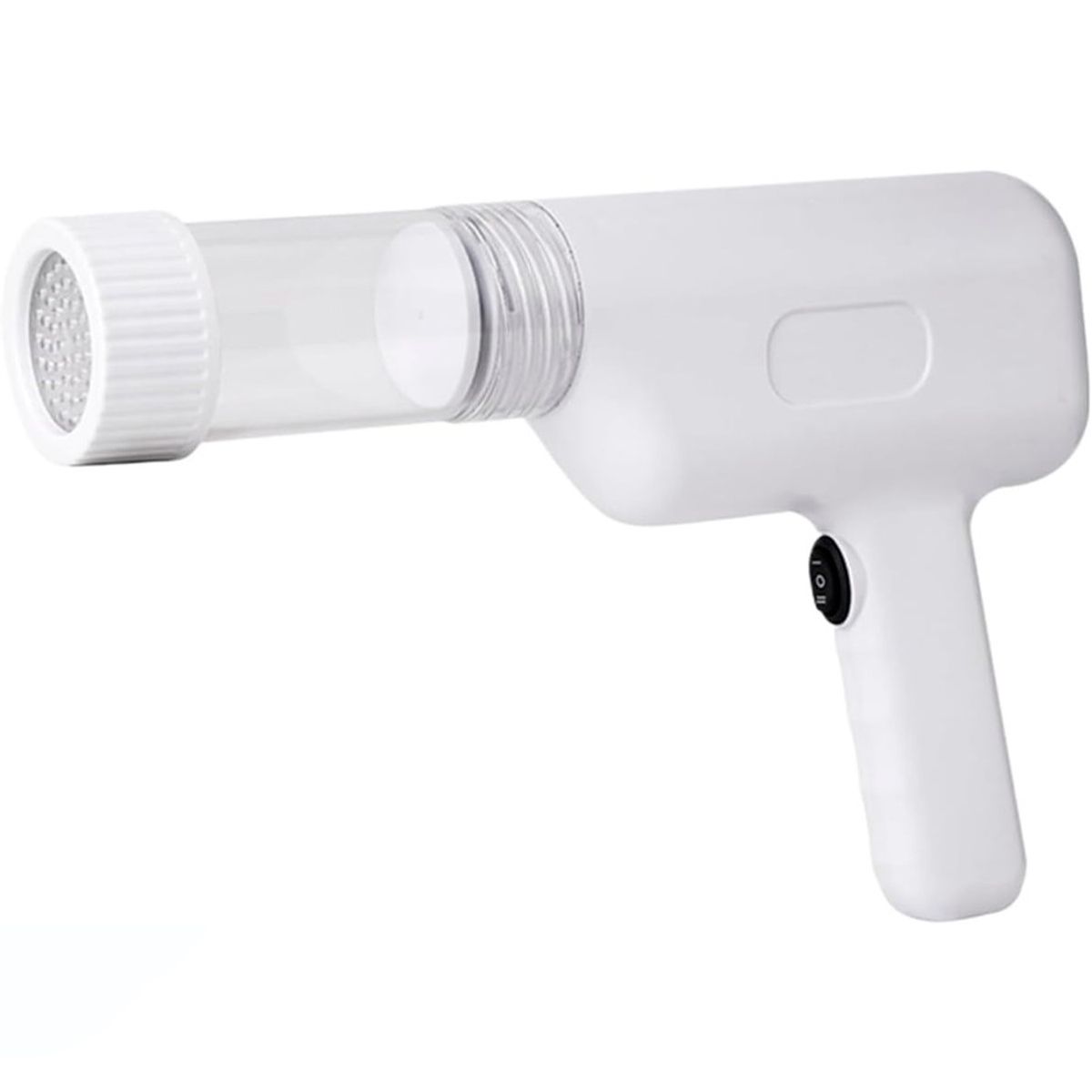 GENERICO - Máquina Para Pasta Portátil  Acero Inoxidable 6 Moldes