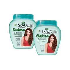 SKALA - MASCARA BABOSA ALOE VERA 2EN1 EXPERT 1KG