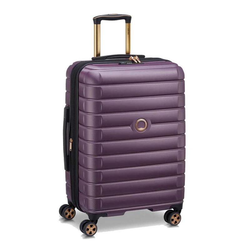 DELSEY - Maleta de cabina Delsey expandible Shadow Rígida