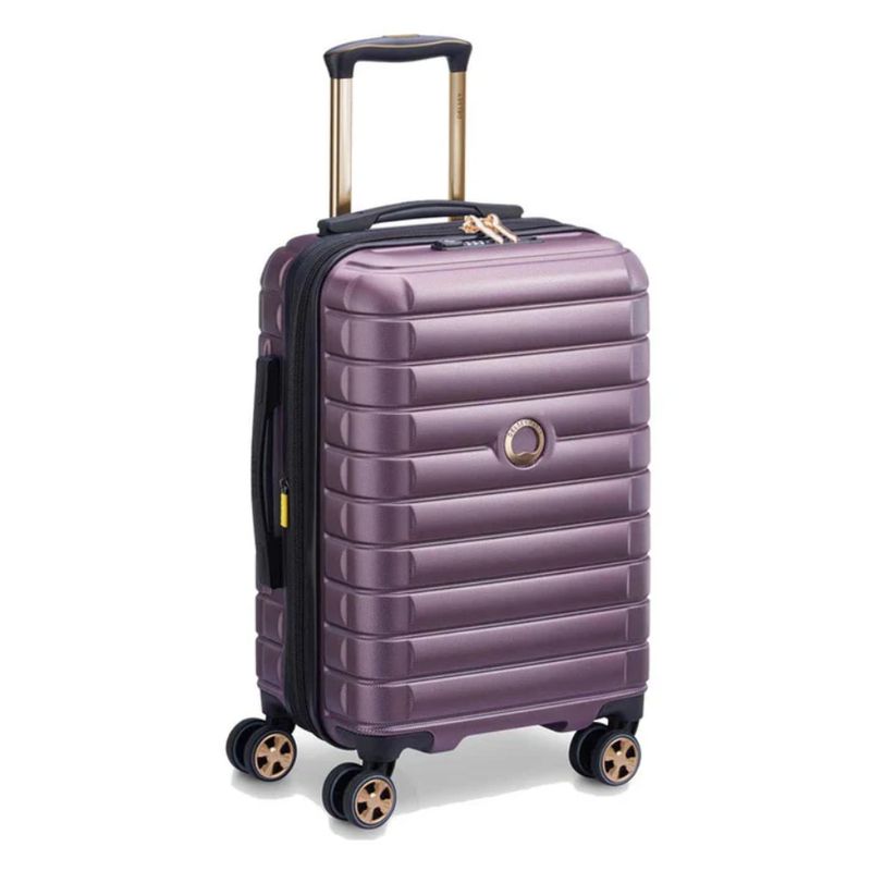 DELSEY - Maleta mediana Delsey 66cm expandible Shadow Rígida