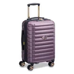DELSEY - Maleta mediana 66cm expandible Shadow Rígida