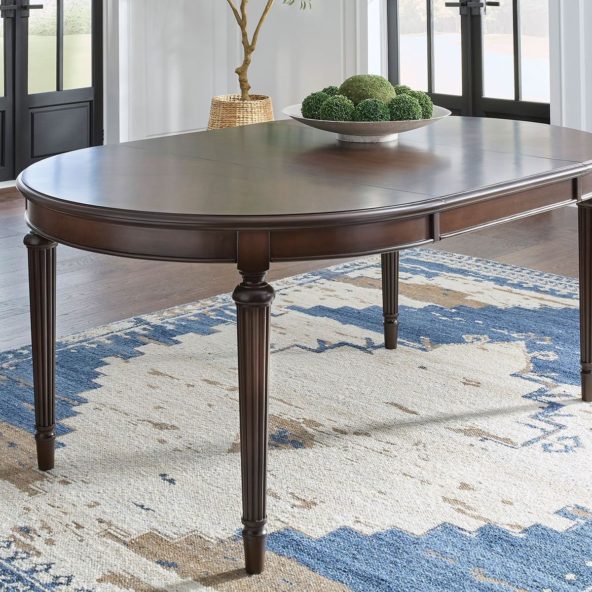 ASHLEY - Mesa comedor Lavinton extensible