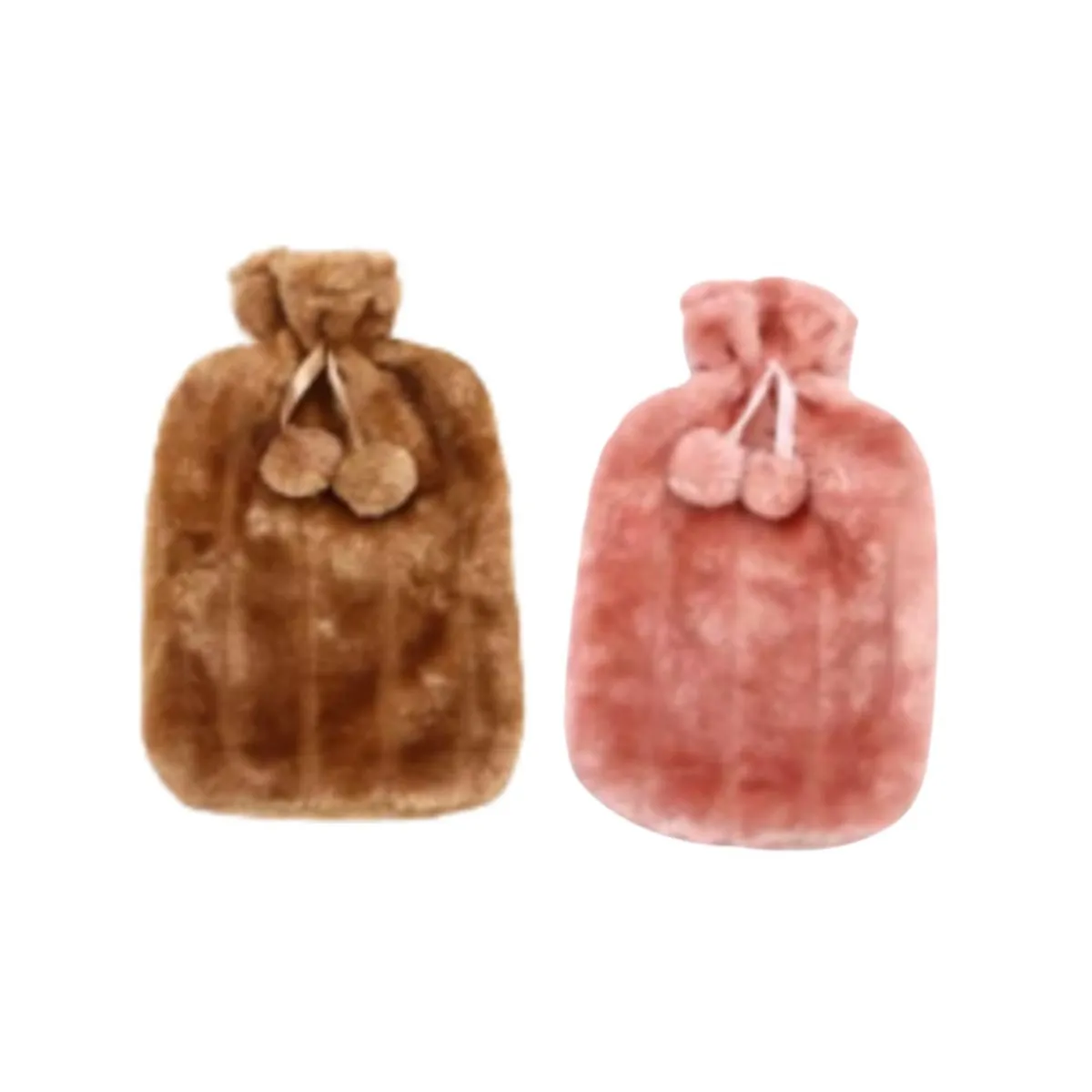 HOMASTTI - Guatero 1,8 Lt. Funda Polar Colores 5 Unidades