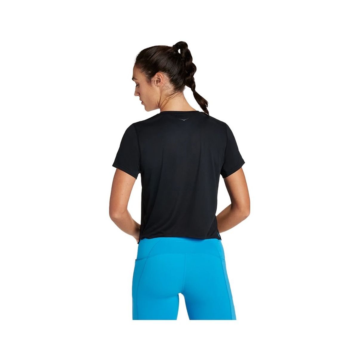 HOKA - Polera Hoka HOKA Chile Mujer Black