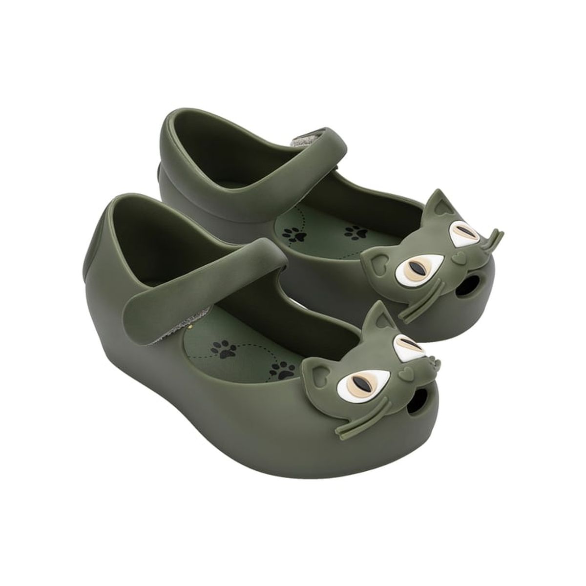 MELISSA - Ballerina Mini Melissa Ultragirl II sp Verde