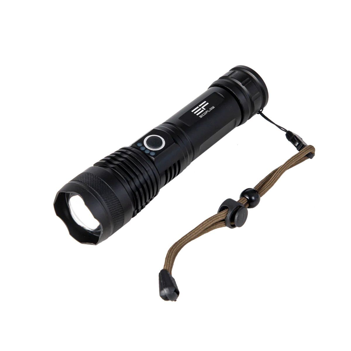 ECOFLOW - EcoFlow Linterna Negra