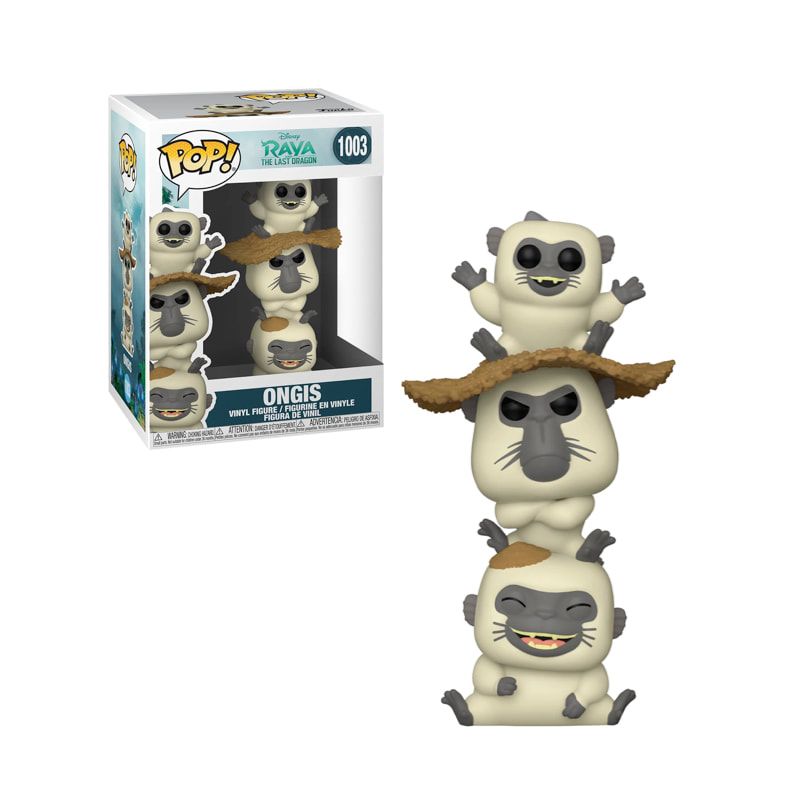 FUNKO - FUNKO POP! Disney -  Raya The Last Dragon: Ongis 1003