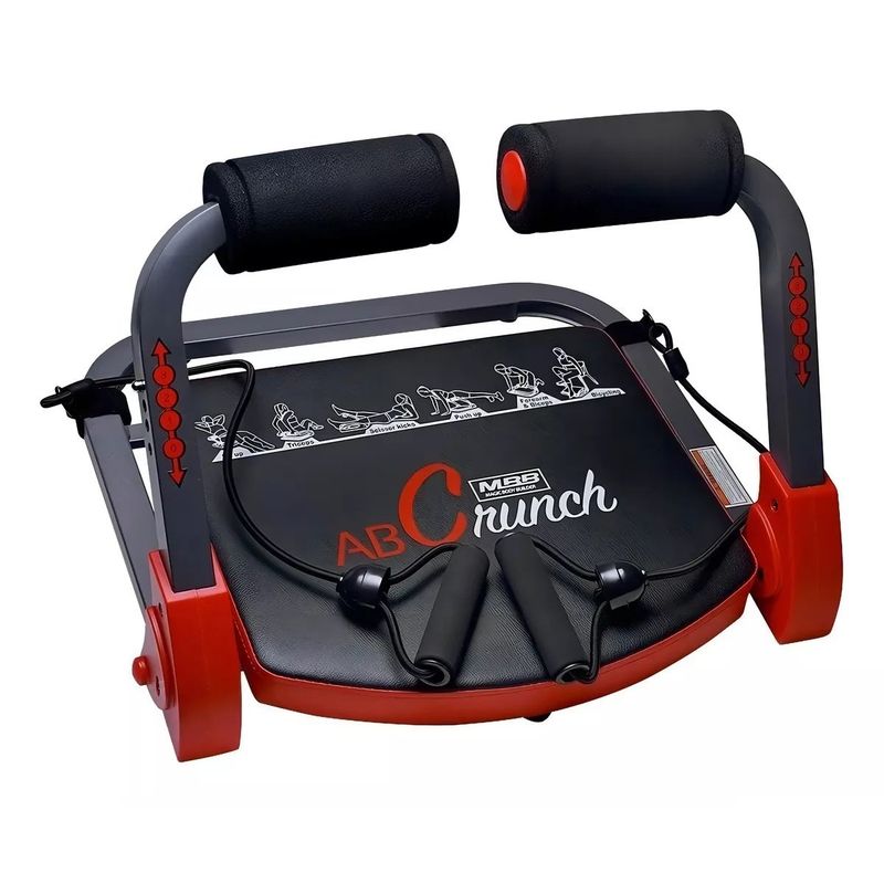 GENERICO - Ab Crunch Ejercitador Abdominal Aparato Abdominales