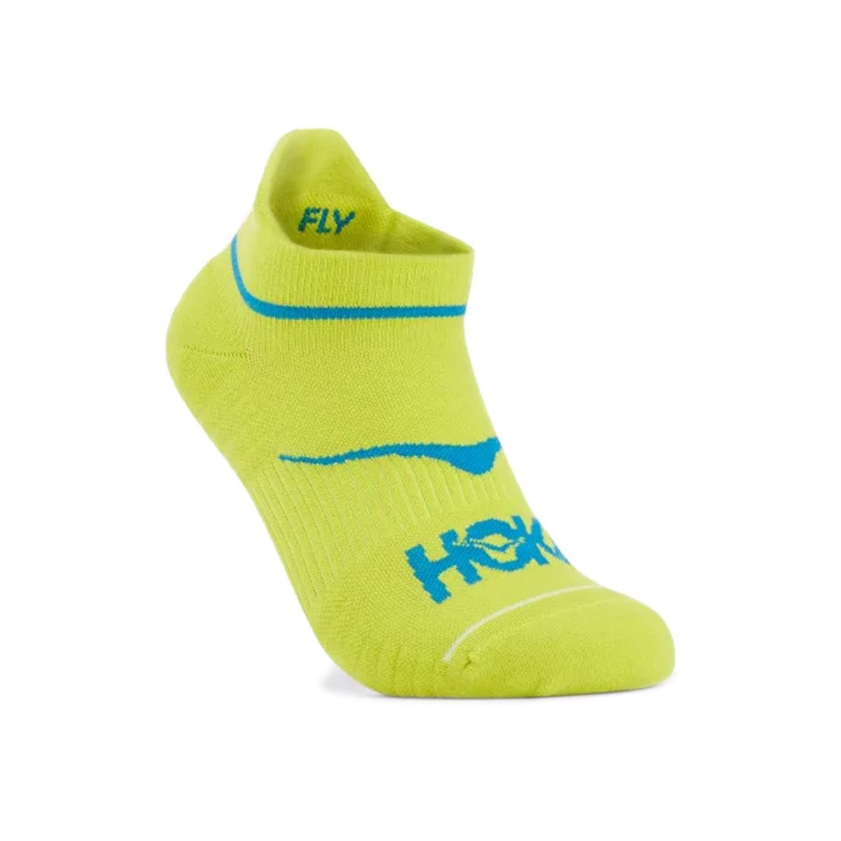 HOKA - Tripack Calcetas Hoka HOKA CHILE No-Show Run  Diva Blue/Ice