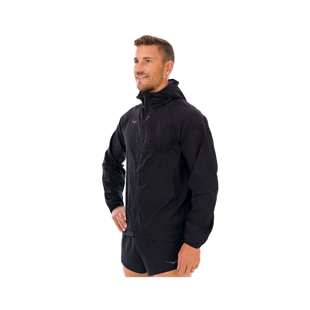 HOKA - Chaqueta Hoka Skyflow Hombre Black