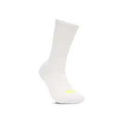 HOKA - Calcetas Clifton Crew Sock Skyward White