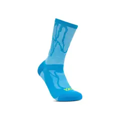 HOKA - Calcetas Clifton Crew Sock Skyward Blue