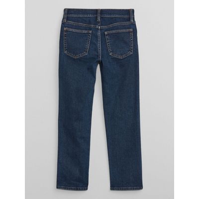 Imagen 2 del producto Jeans Niño Straight Washwell Azul